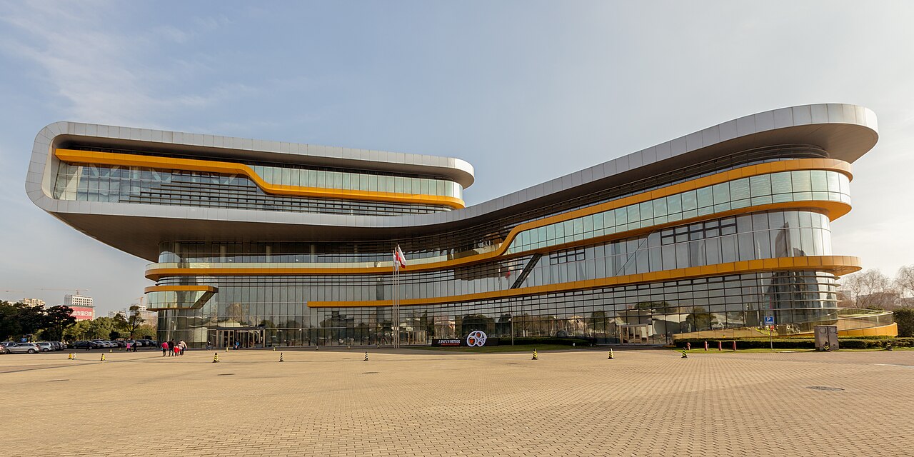 Shanghai Auto Museum fotoğrafı