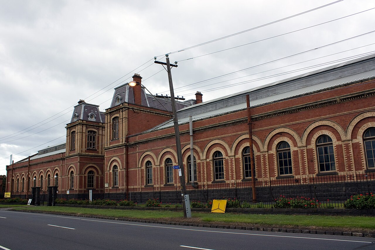 Scienceworks fotoğrafı