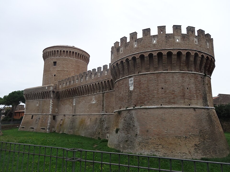 Rocca di Ostia