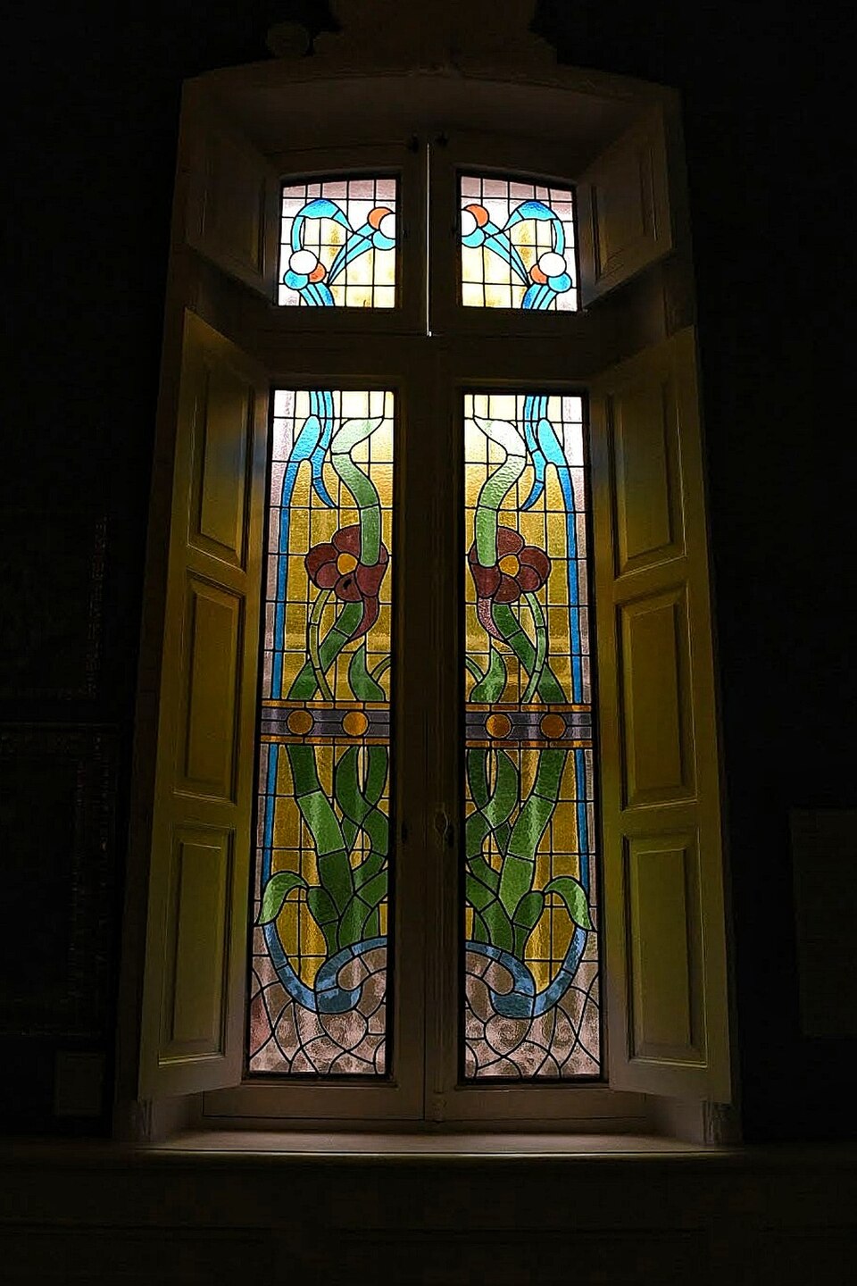 A photograph of Pedro de Osma Museum