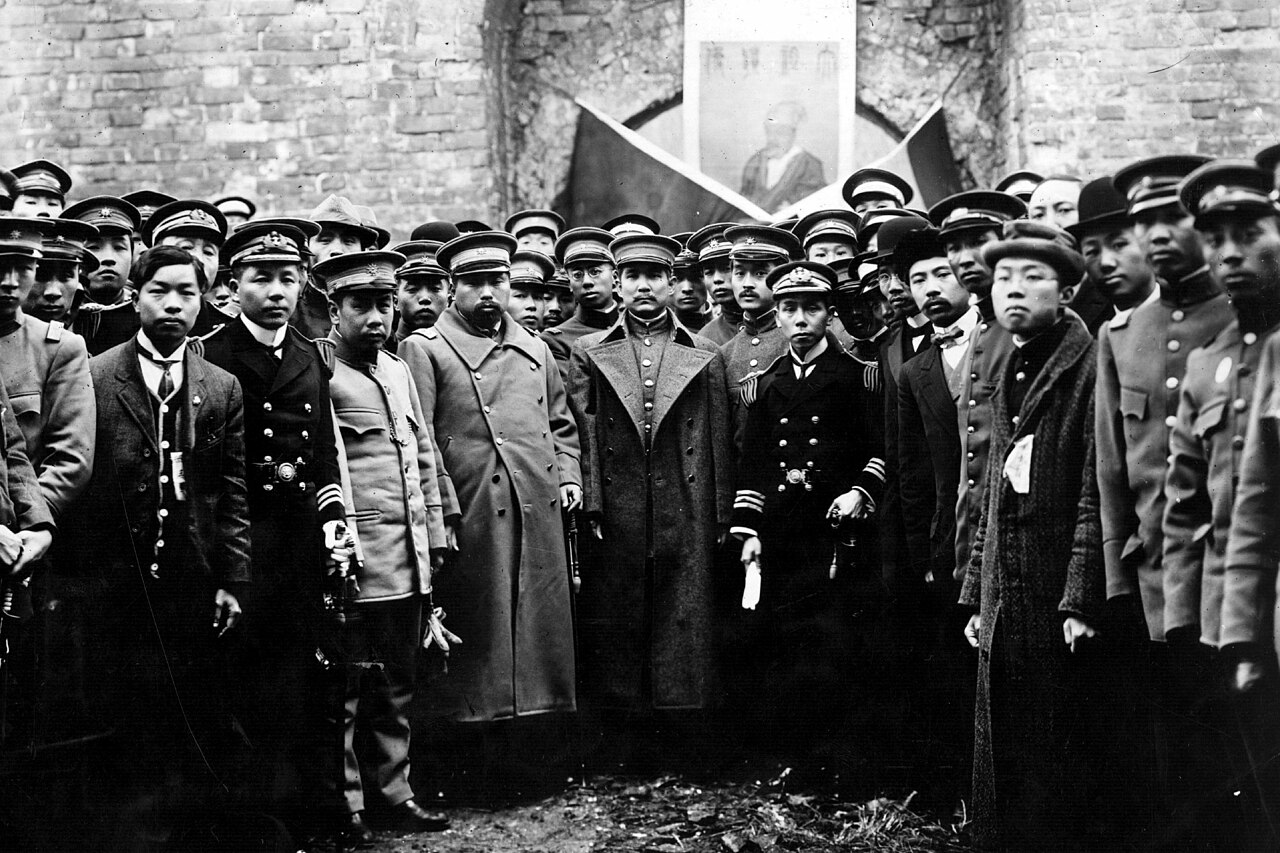 Ein Foto von 明孝陵