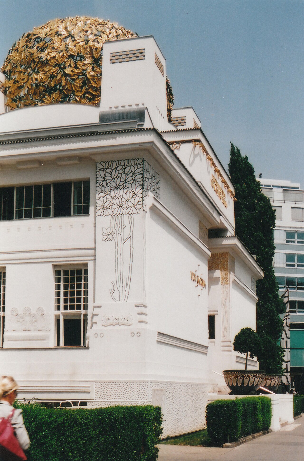 Ein Foto von Secession
