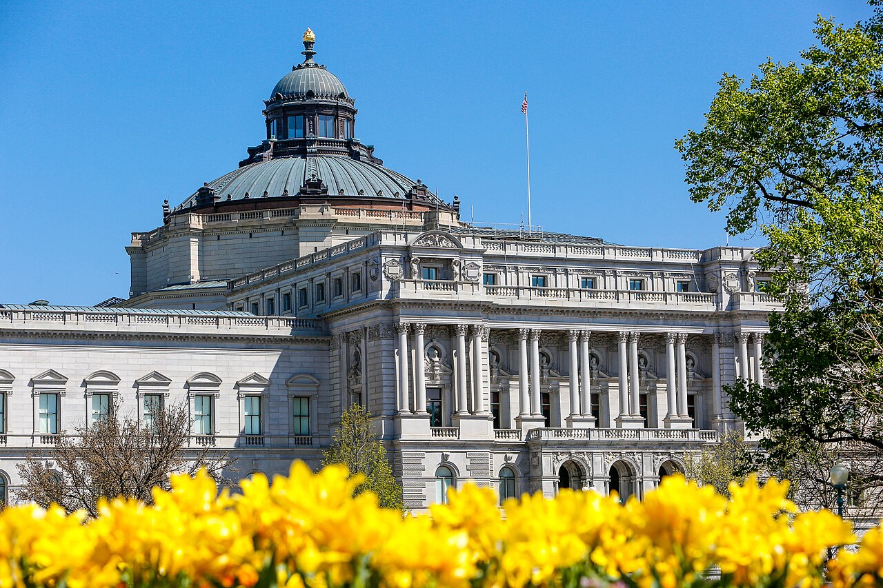 Thomas Jefferson Building
