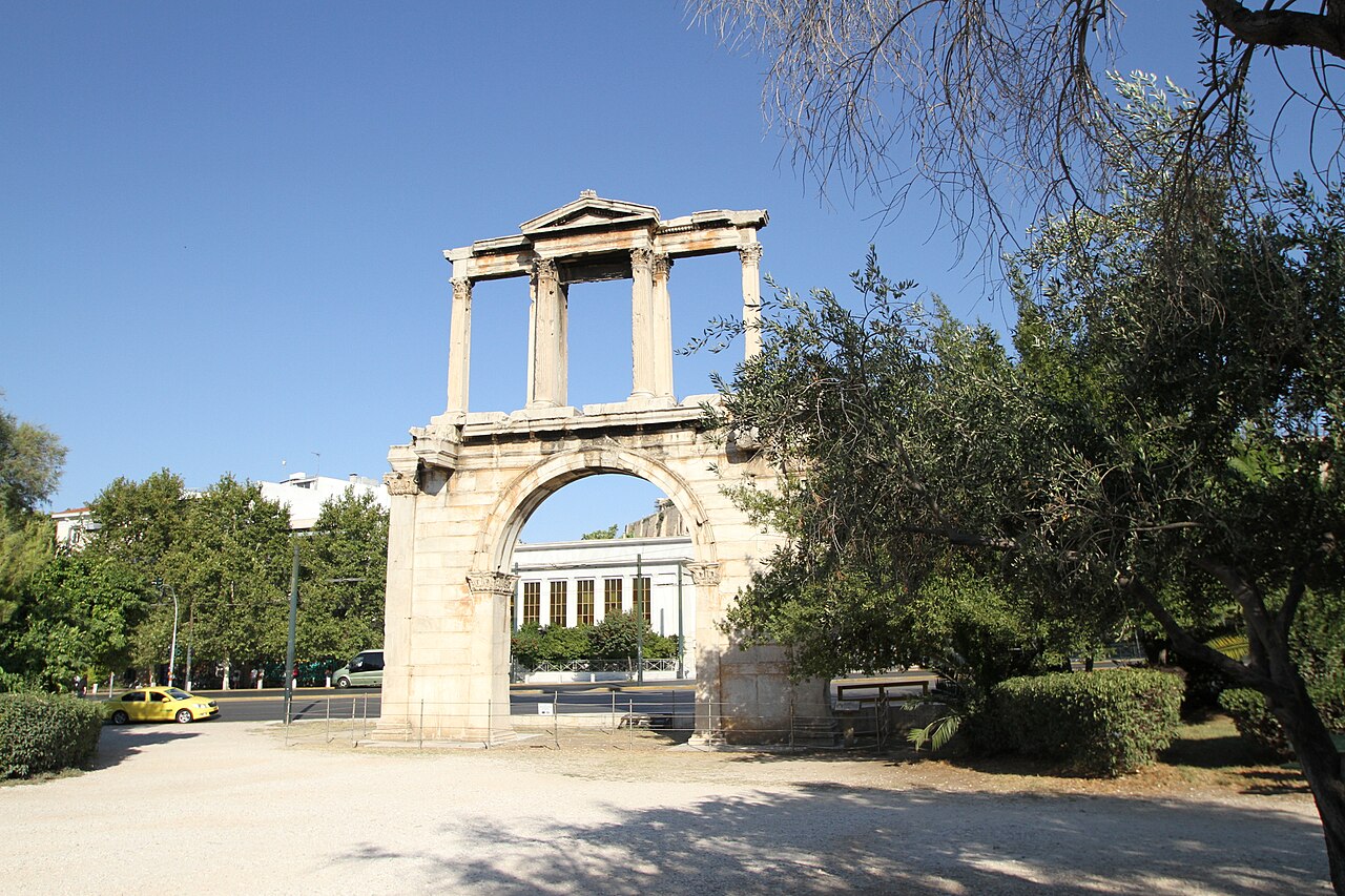 Hadrianus Kemeri fotoğrafı