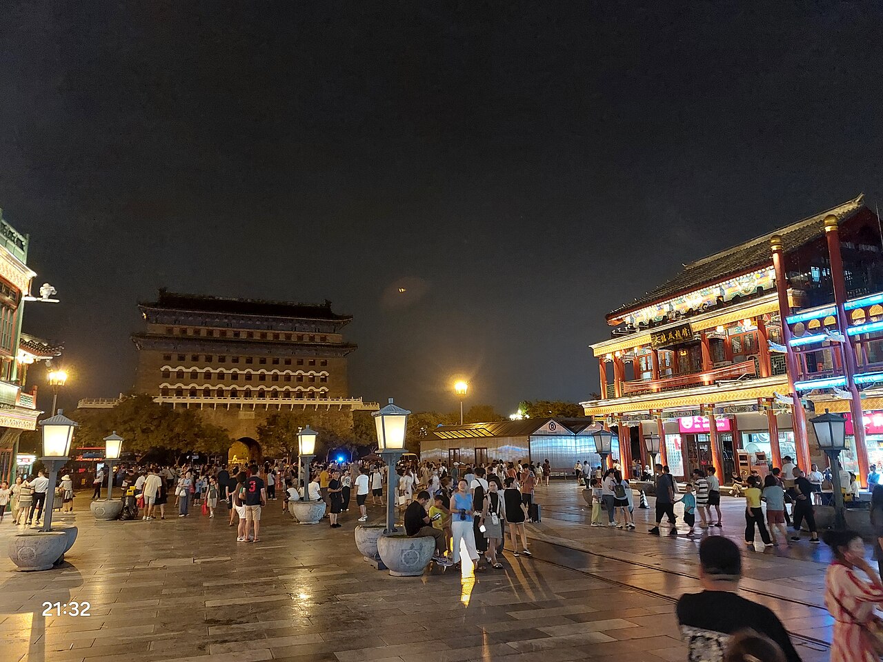 صورة Qianmen Street