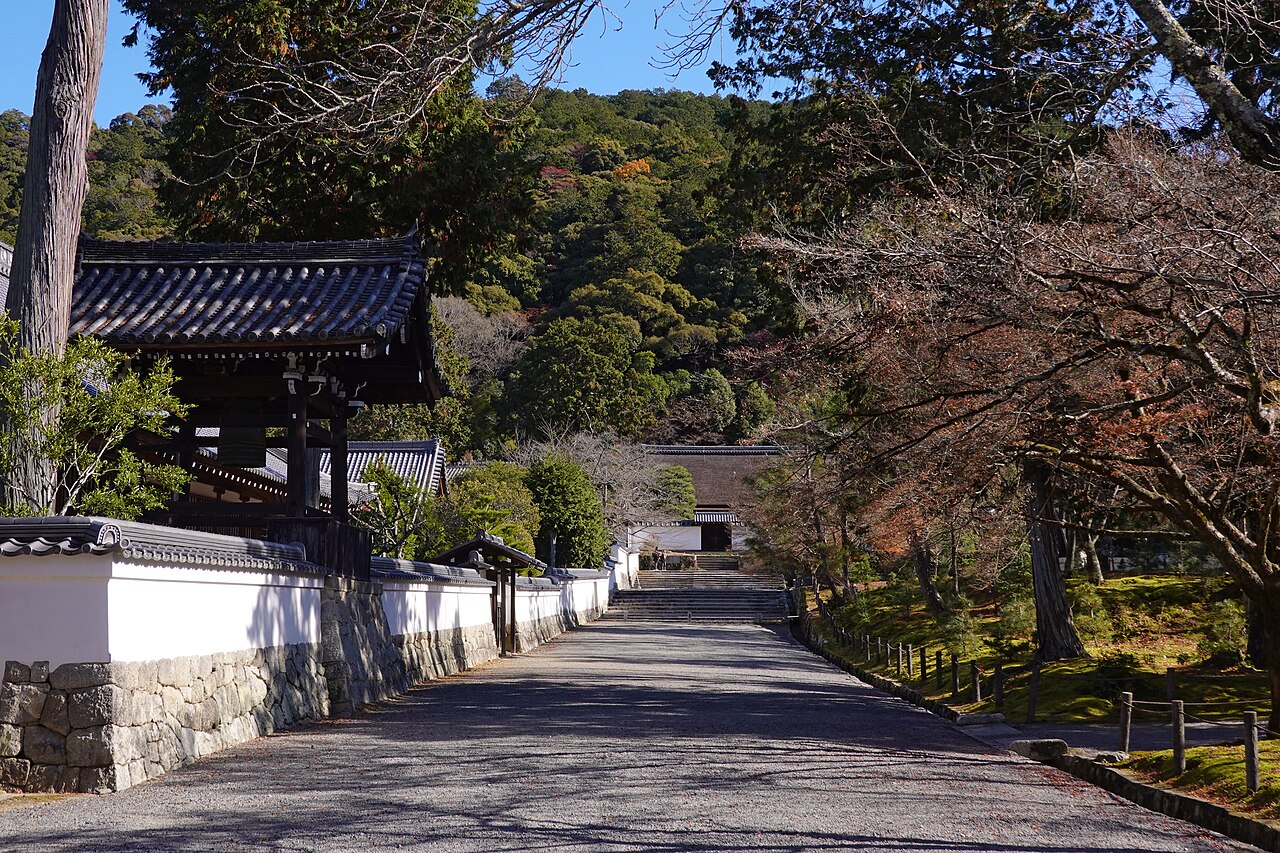 Una fotografia di Nanzen-ji