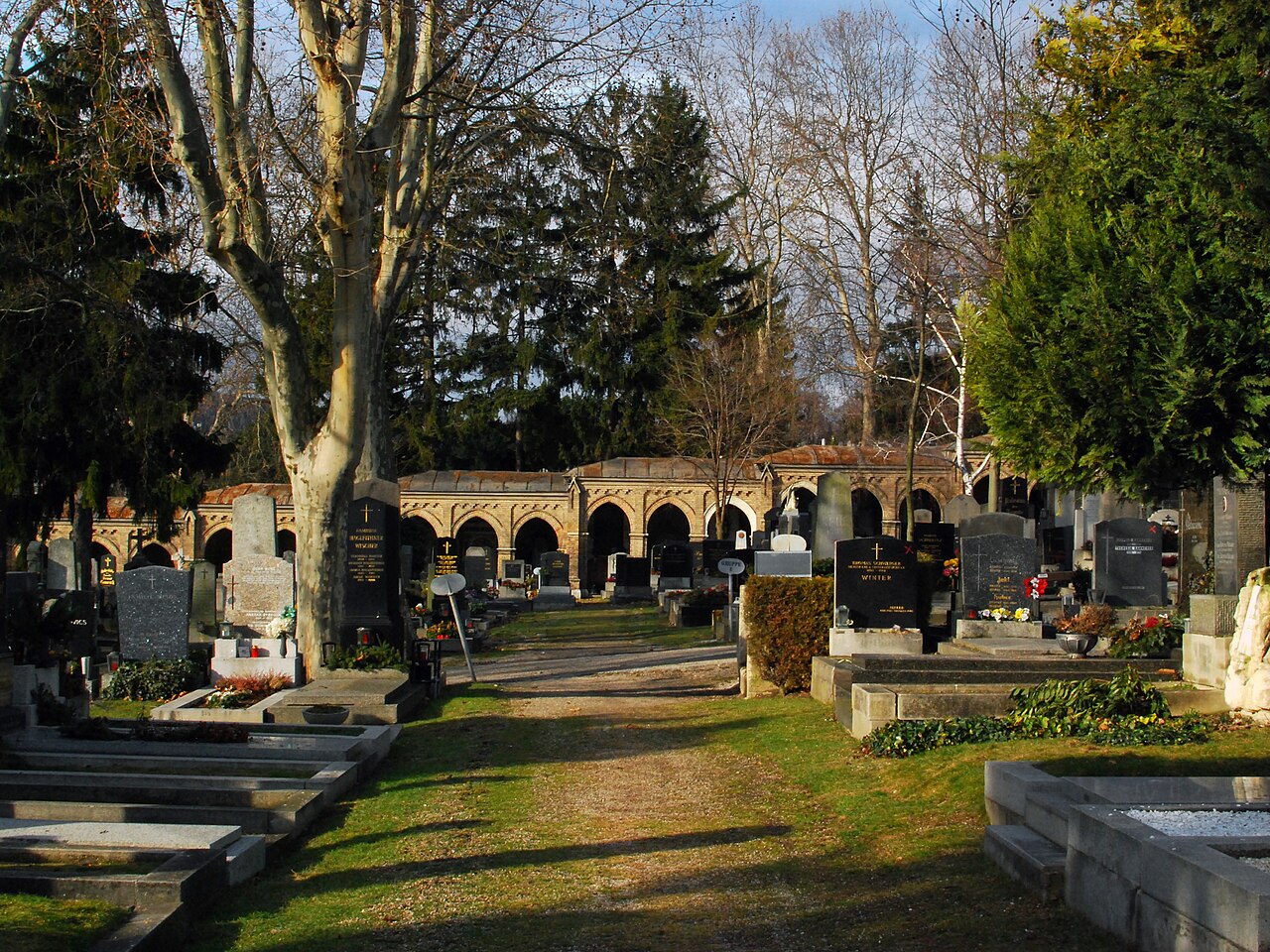 Hernalser Friedhof의 사진