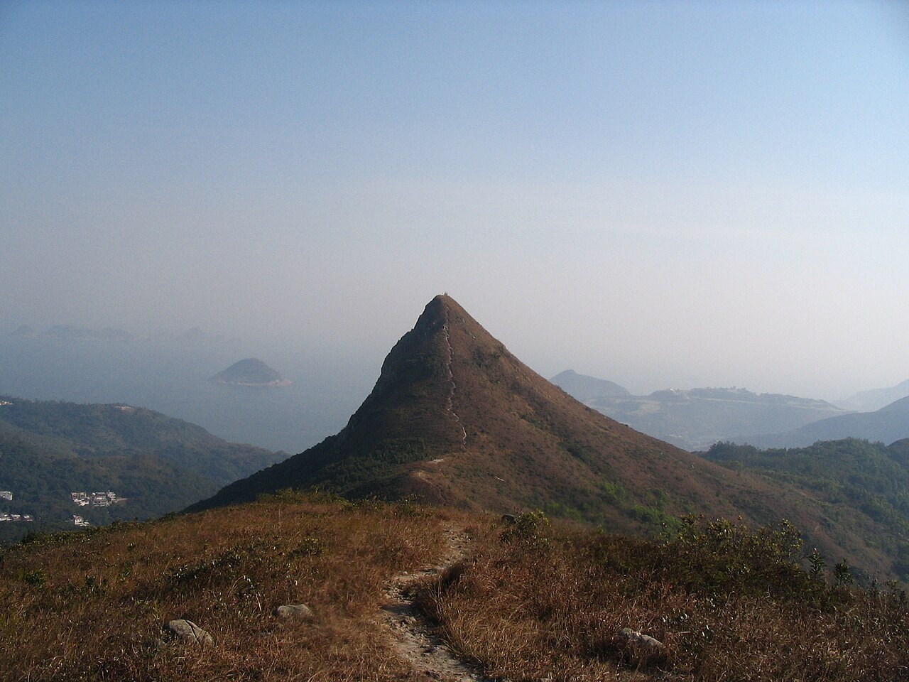 High Junk Peak