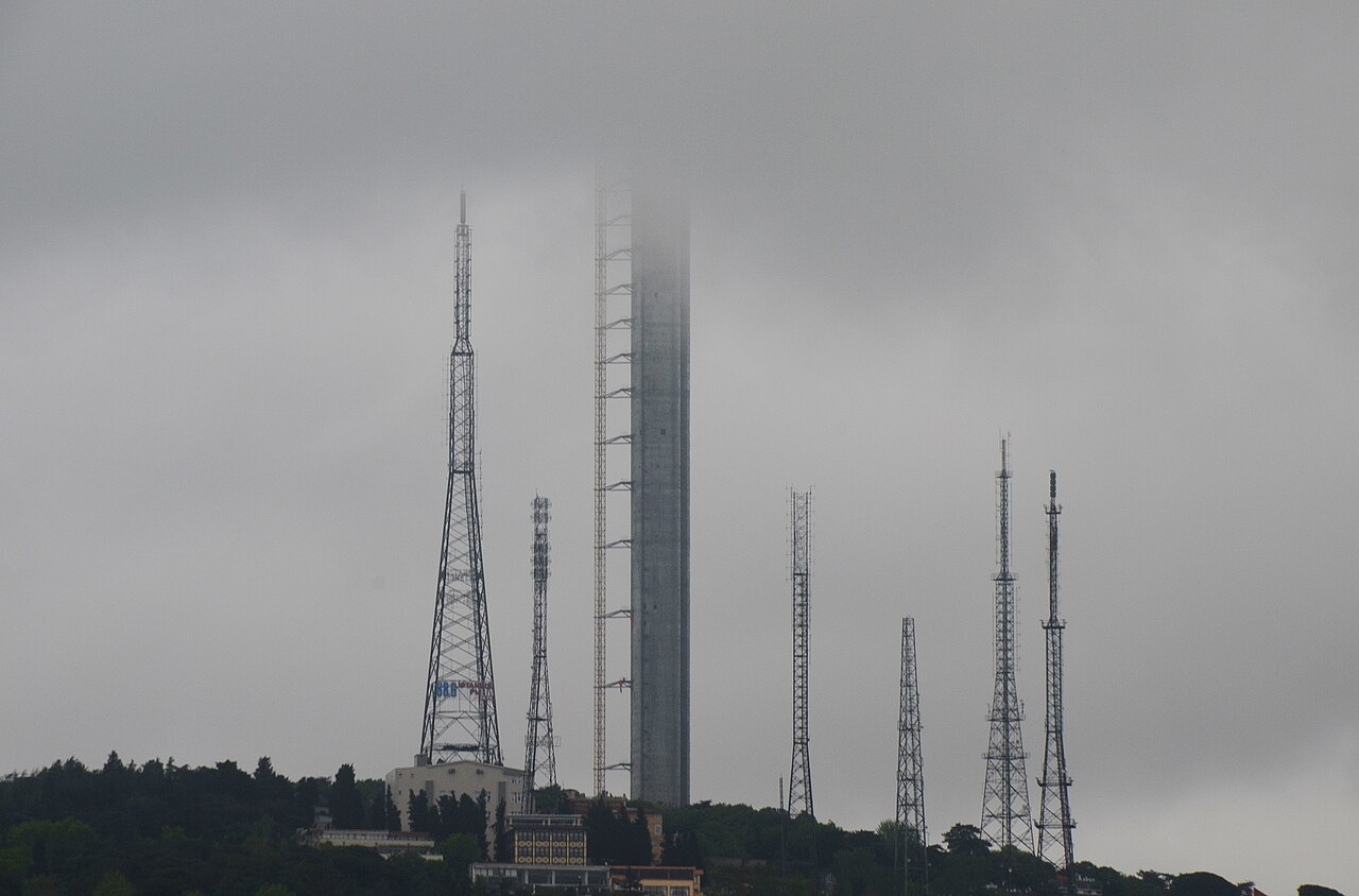 صورة Çamlıca Tower