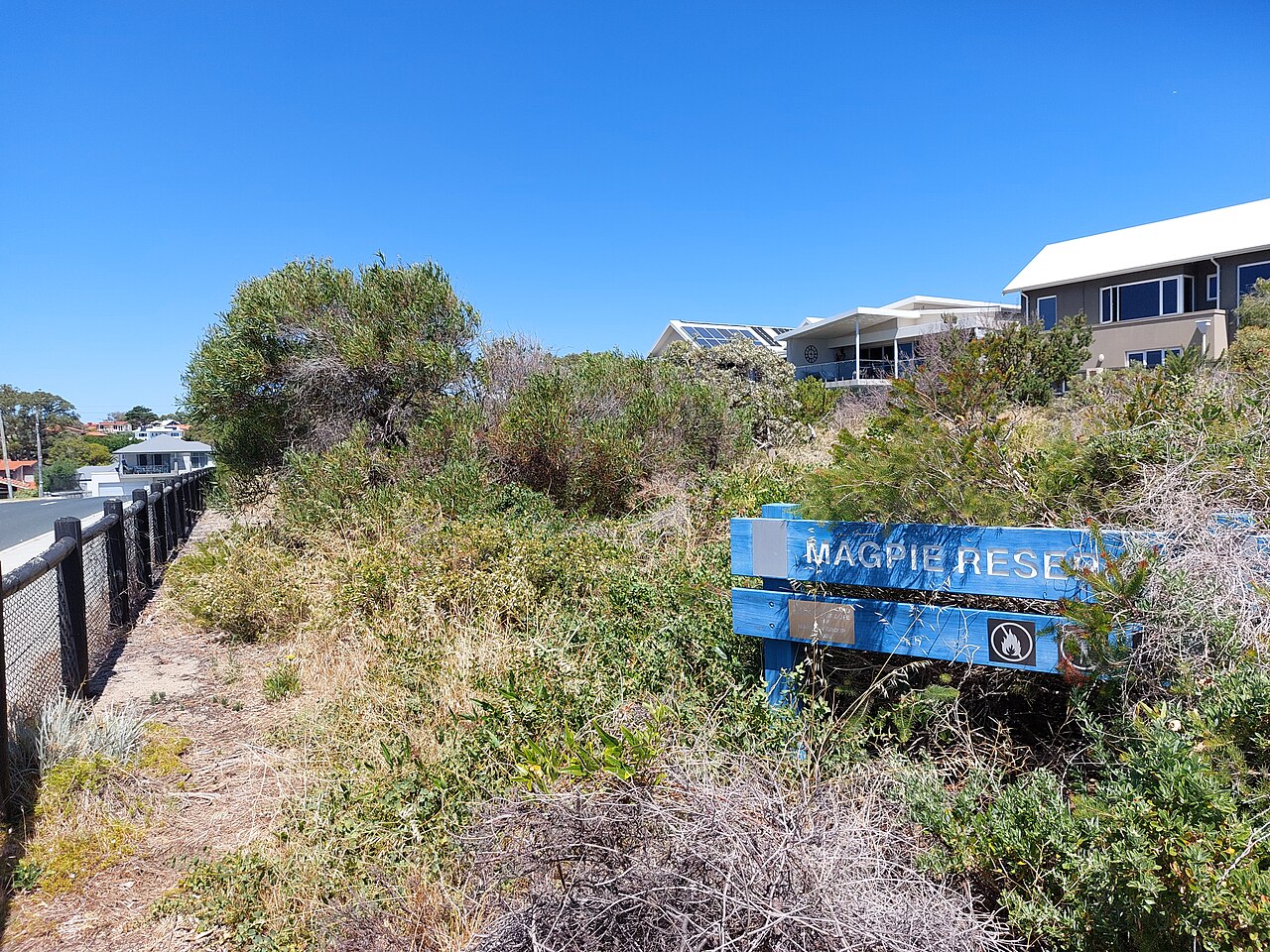 Ein Foto von Marmion Marine Park