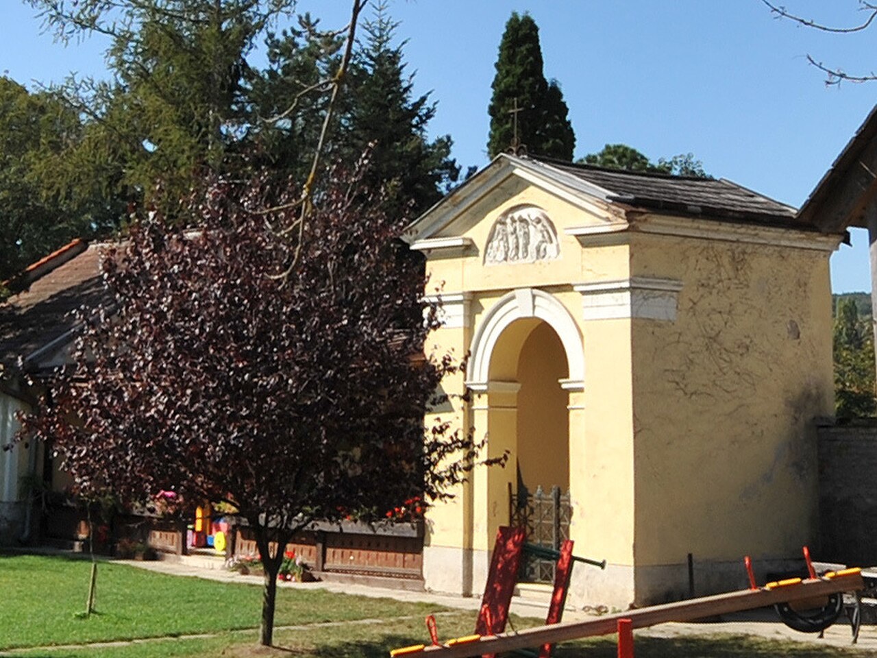 ehem. Friedhofskapelle