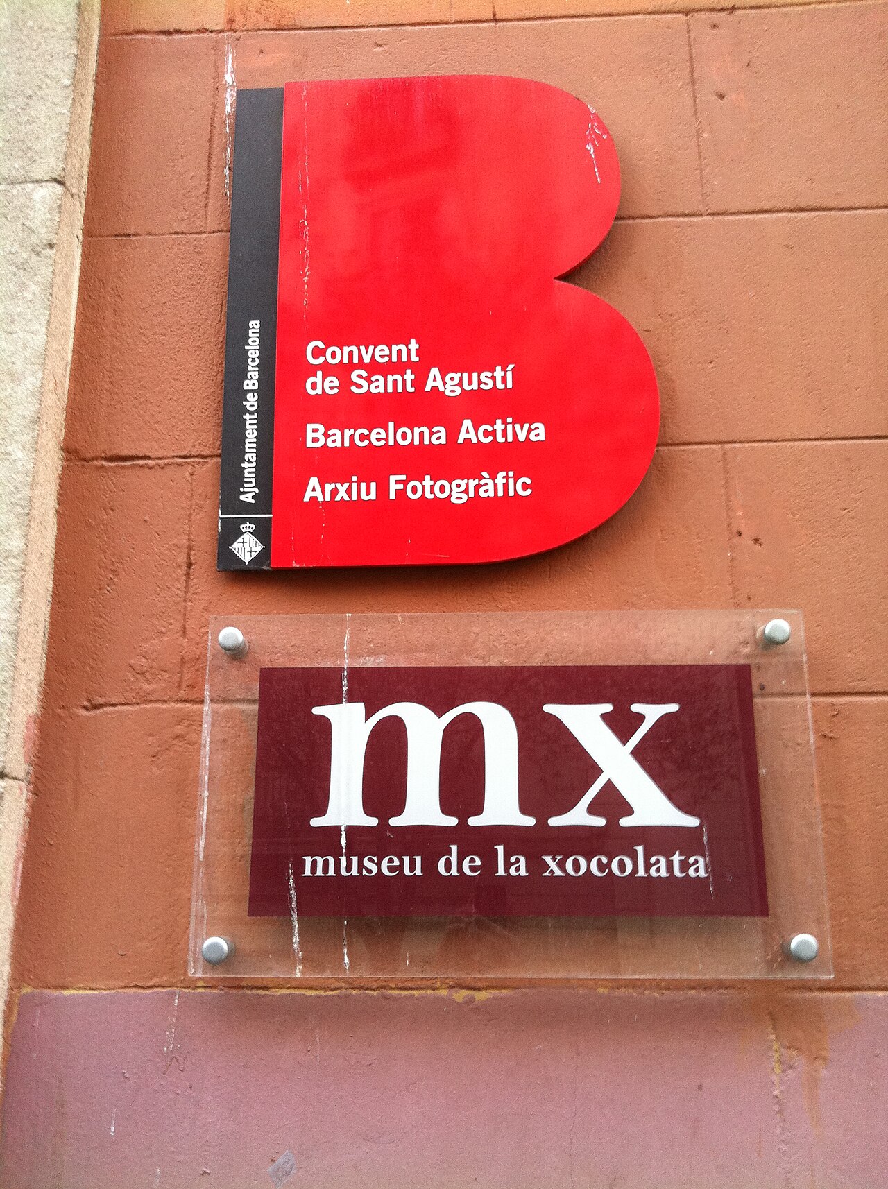 Ein Foto von Museu de la Xocolata