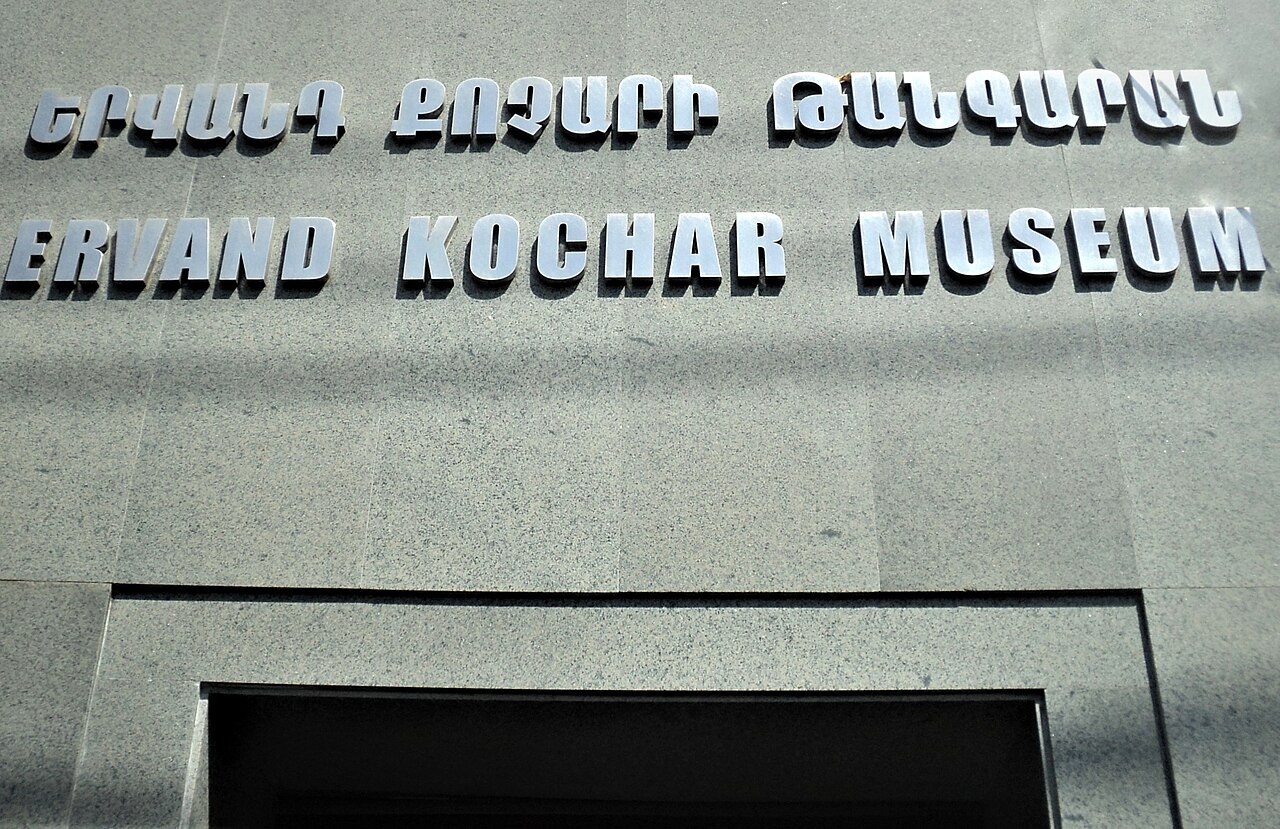 Yervand Kochar Müzesi