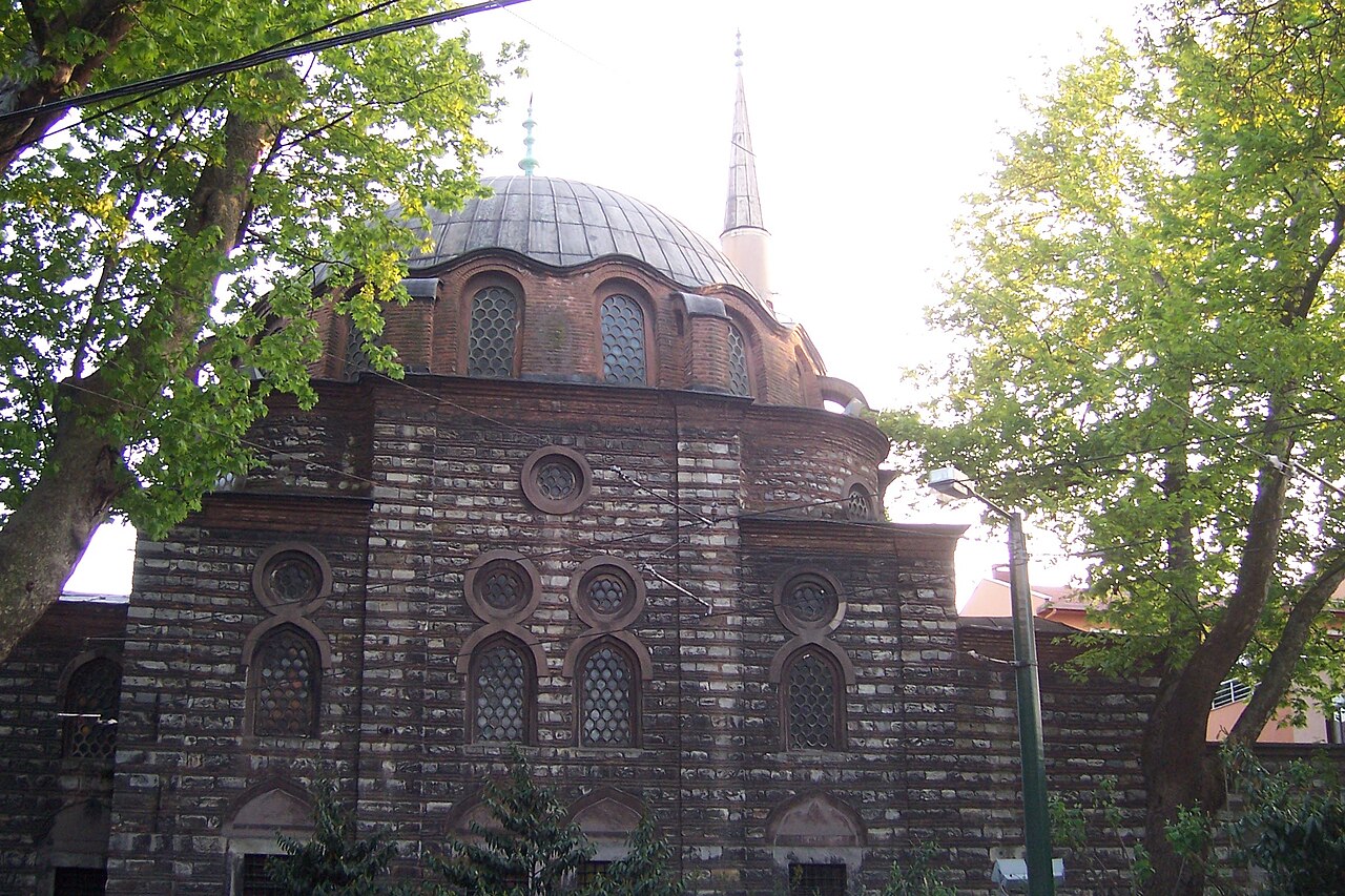 Zeynep Sultan Mosque の写真