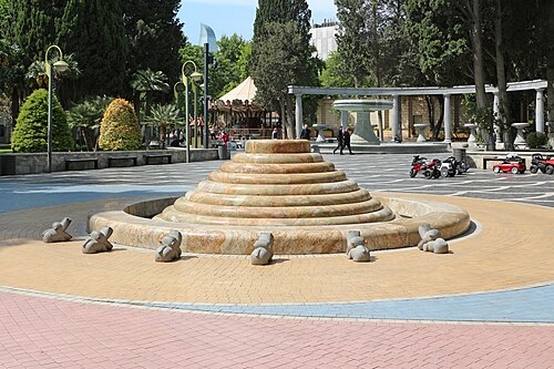 Fəvvarələr Meydanı
