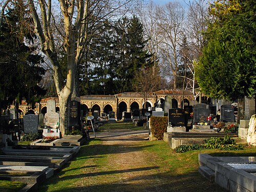 Hernalser Friedhof