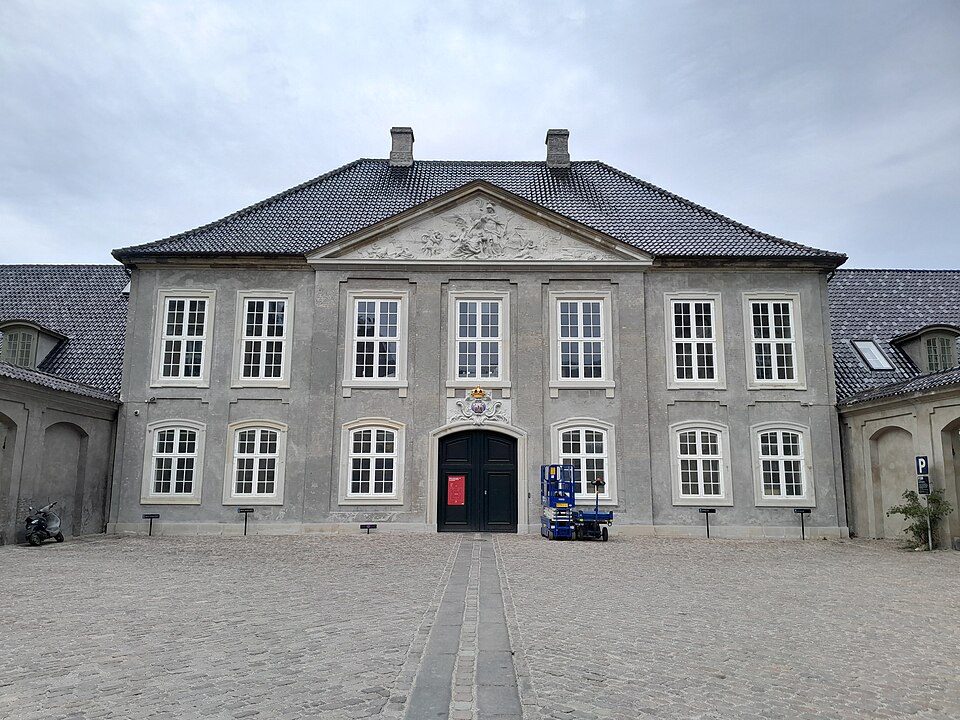 A photograph of Designmuseum Denmark