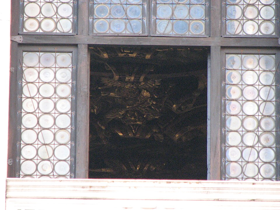 A photograph of Doge's Palace