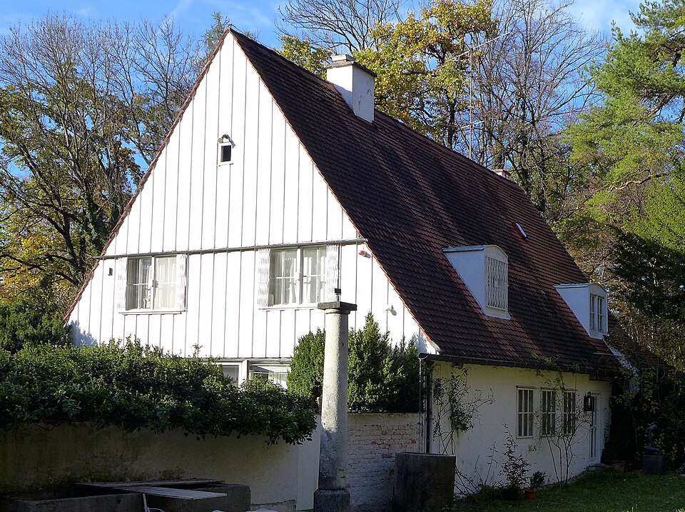 A photograph of Museum Peter Gehring