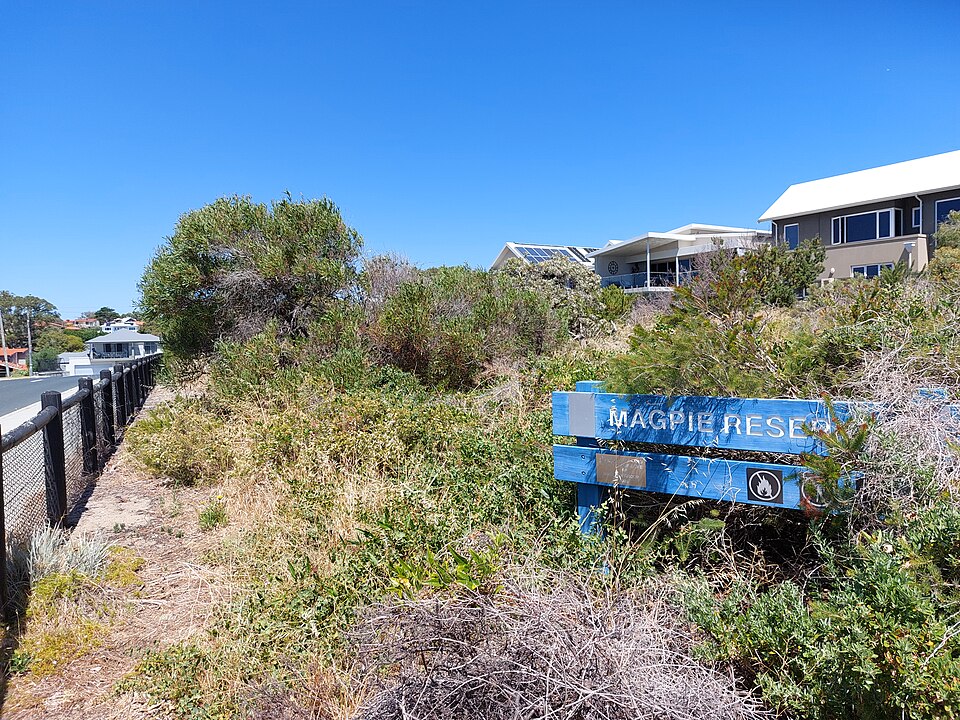 A photograph of Marmion Marine Park
