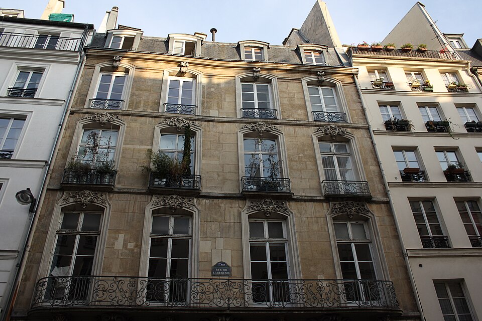 A photograph of Hôtel d'Eynaud