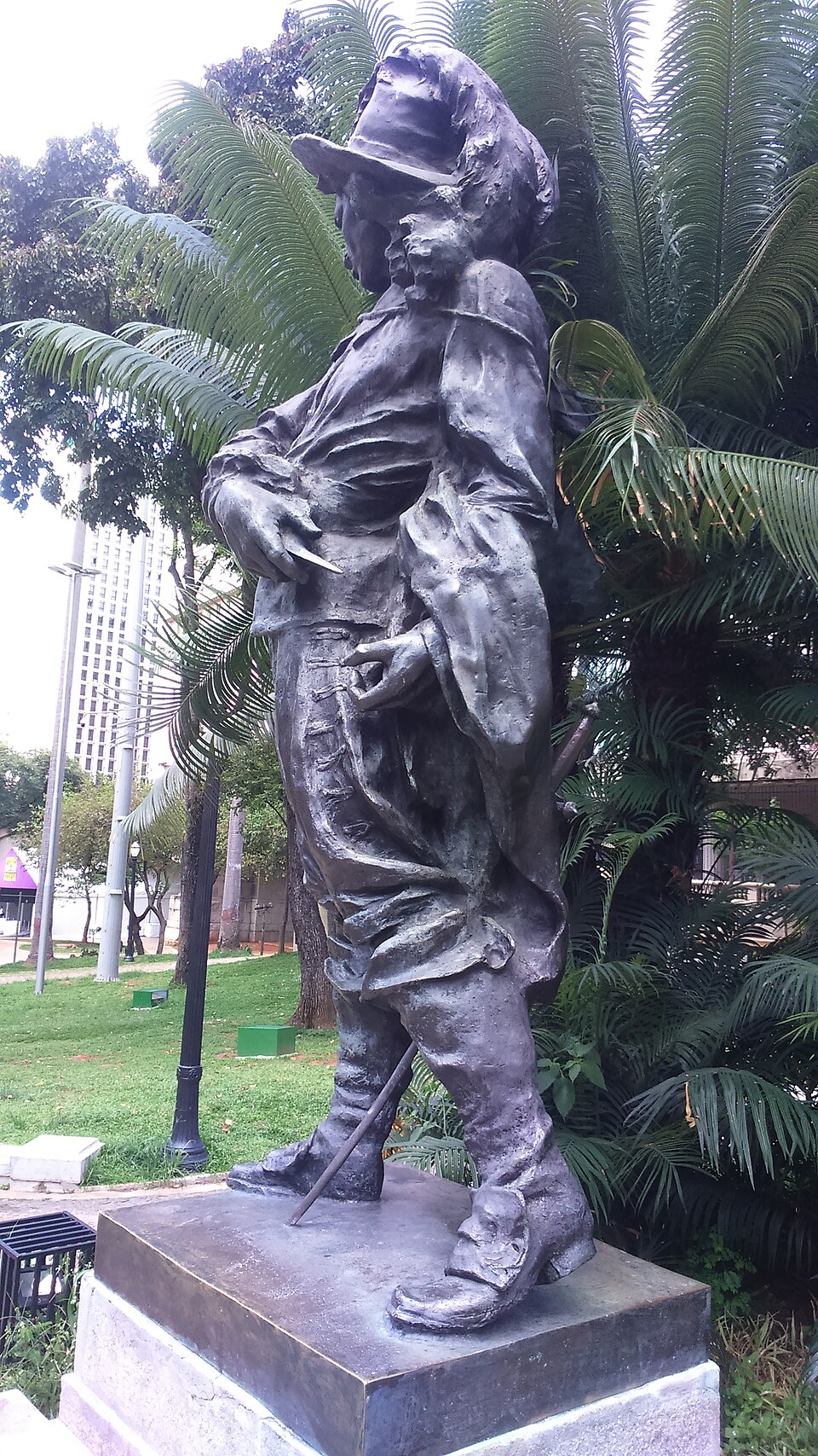 A photograph of Salvador Rosa