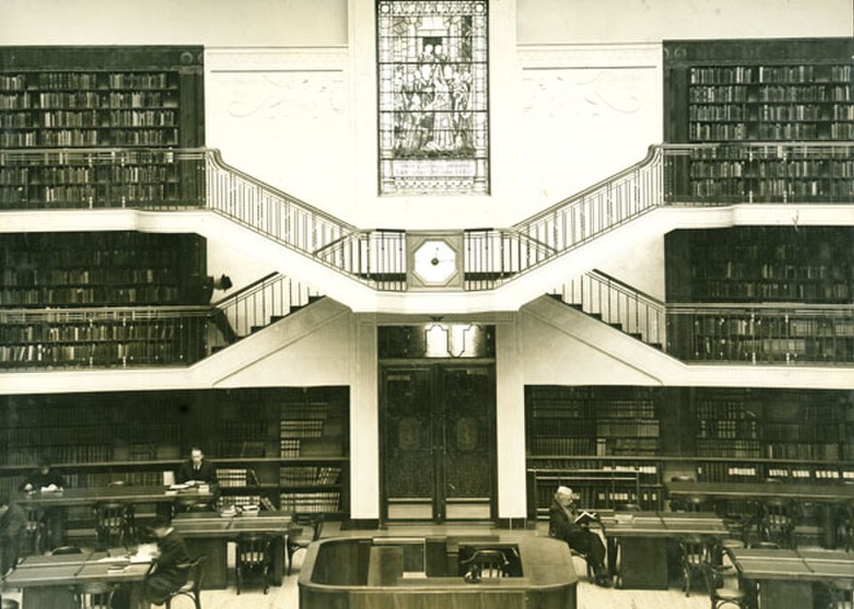 State Library of New South Wales