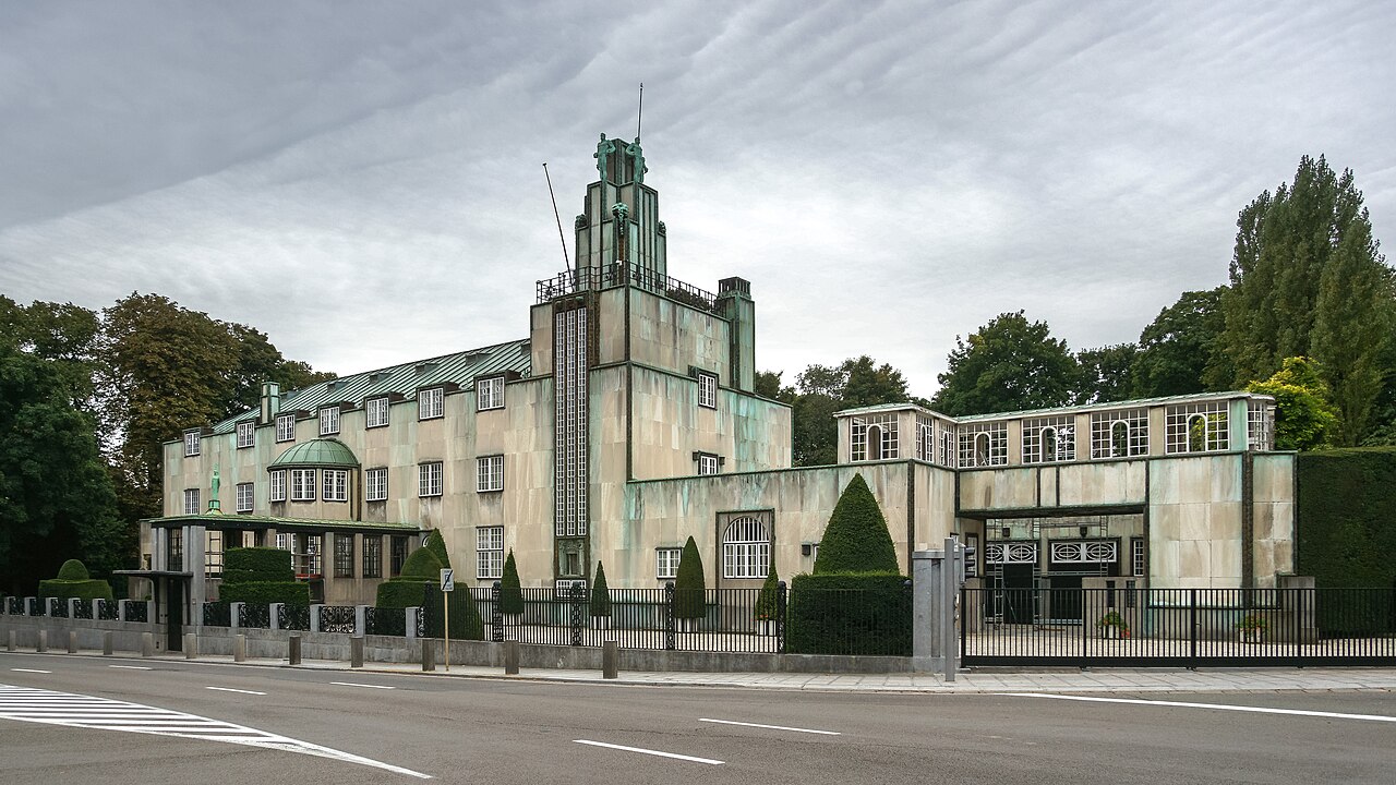 Palais Stoclet - Stocletpaleis의 사진