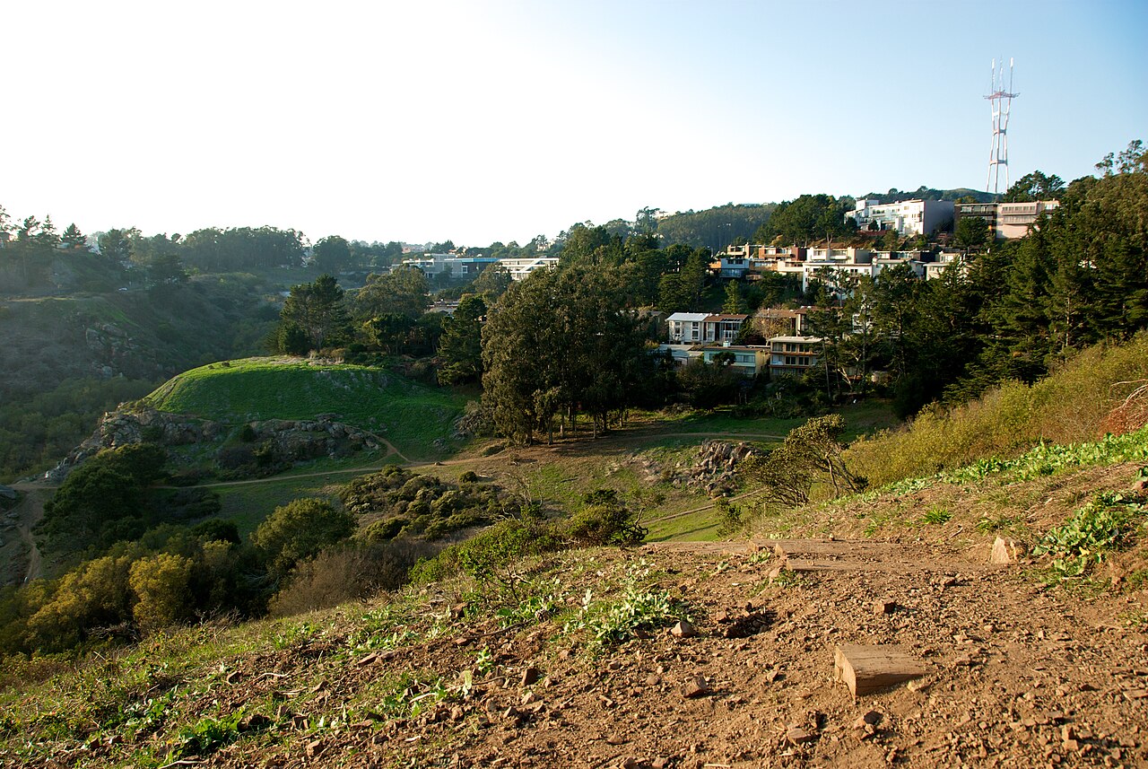 Glen Canyon Park의 사진
