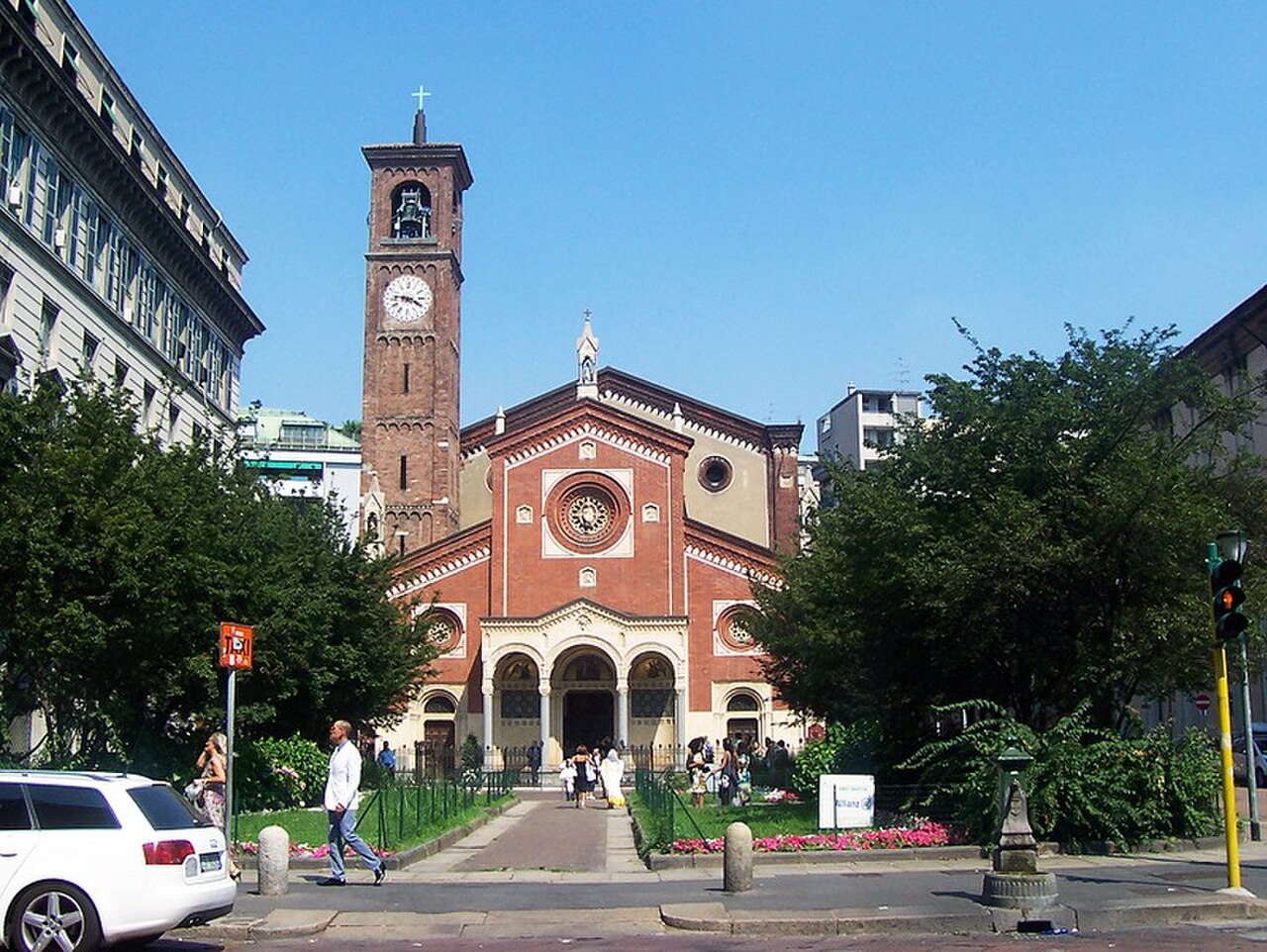 Basilica di Sant'Eufemia의 사진