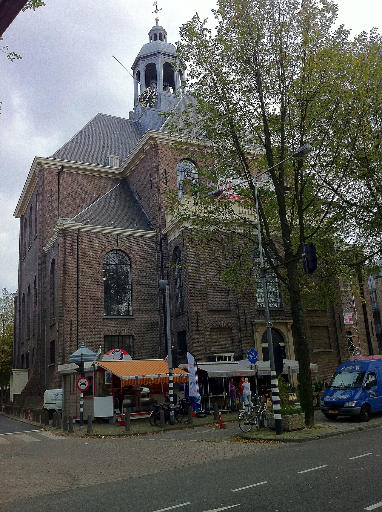 Oosterkerk fotoğrafı