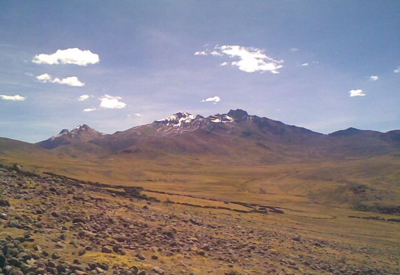 Ccarhuarazo fotoğrafı