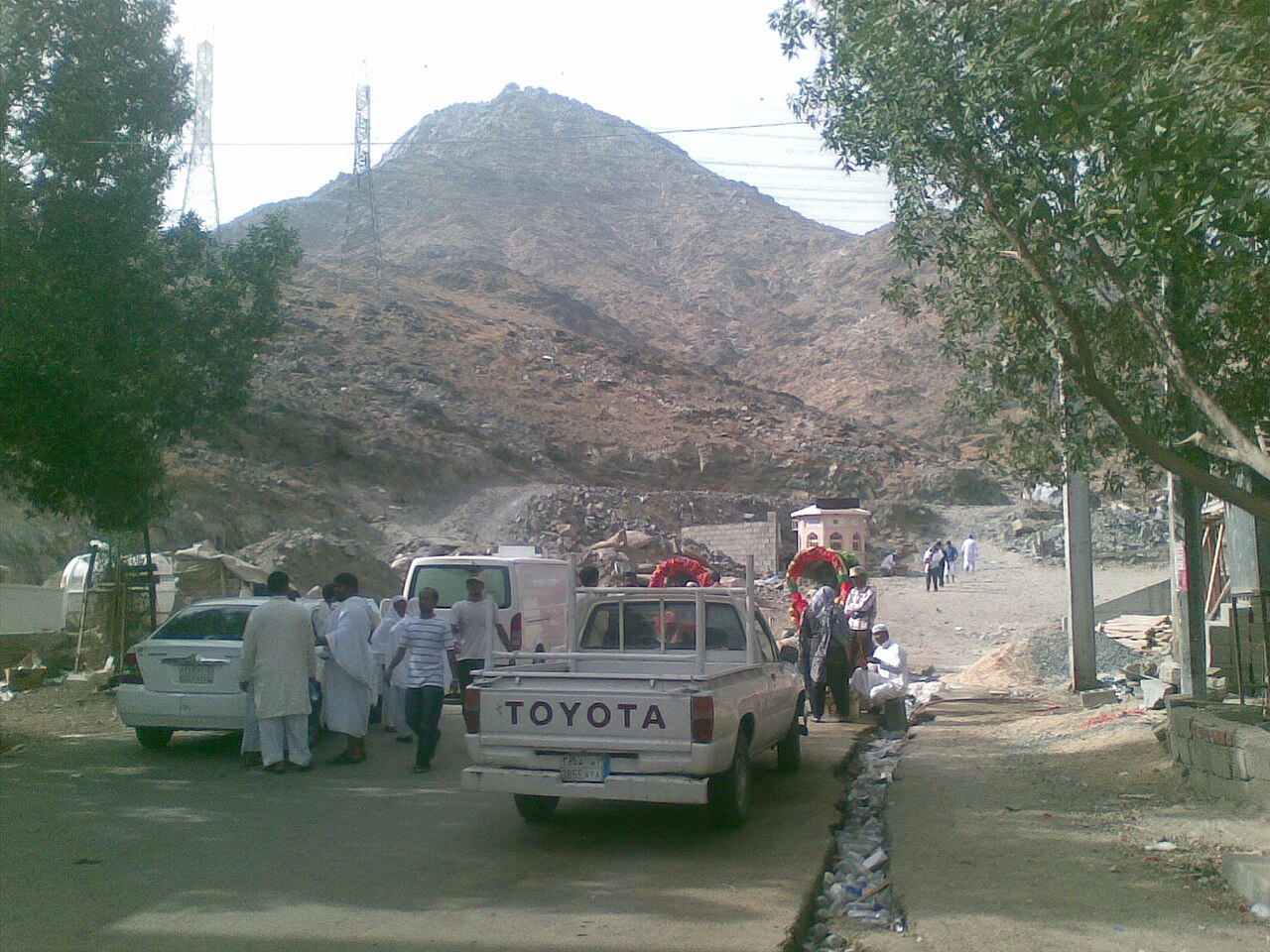صورة Jabal Thawr