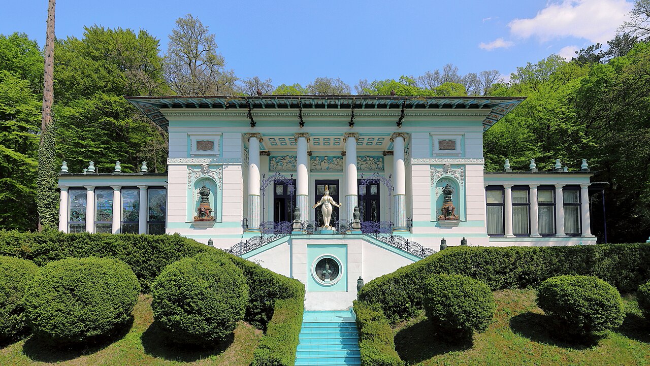 Otto Wagner Villa