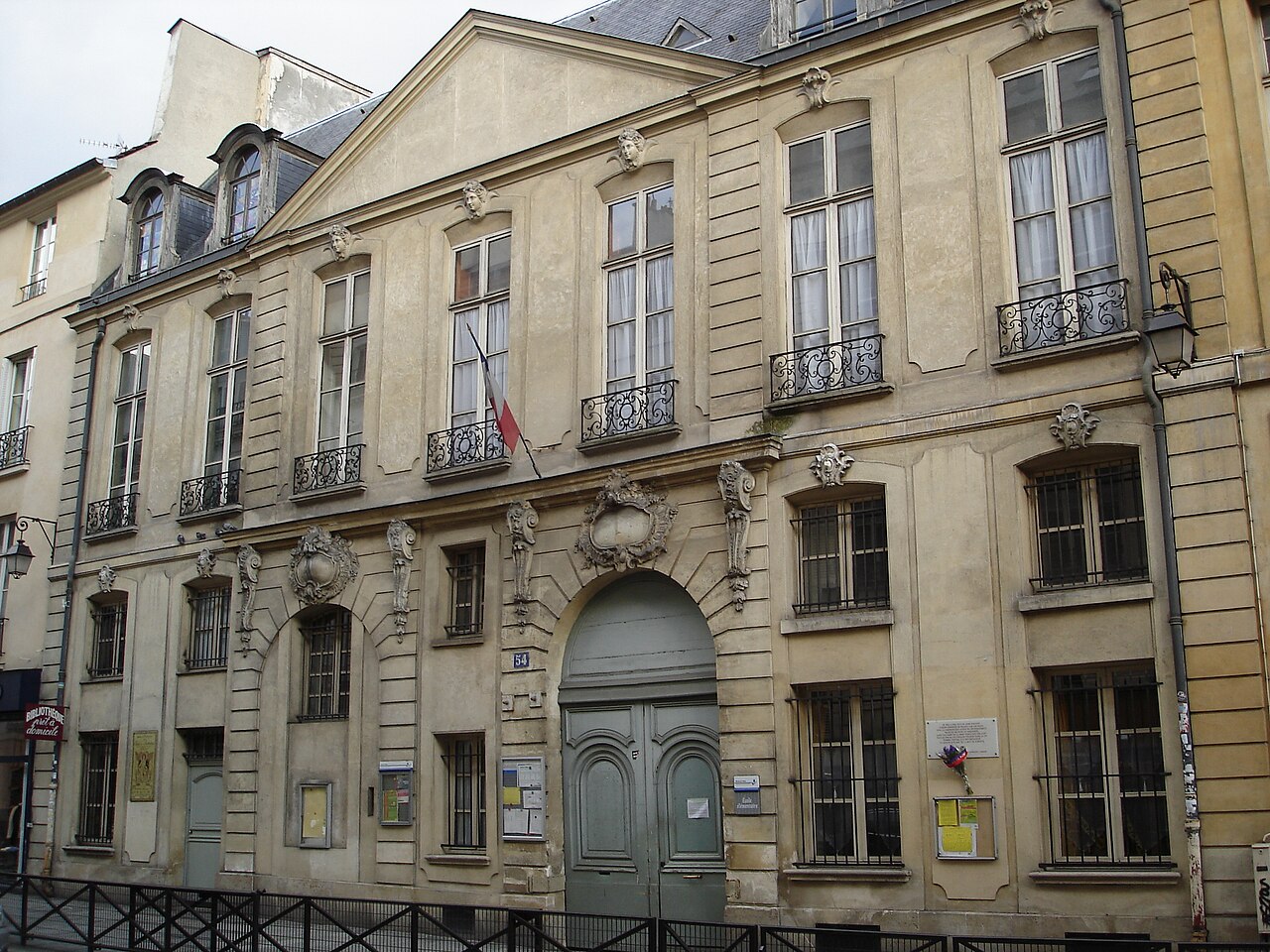 hôtel de Gourgues