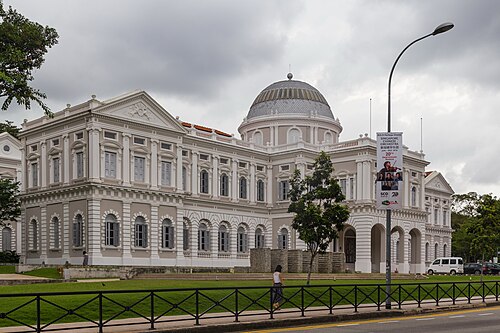 National Museum of Singapore