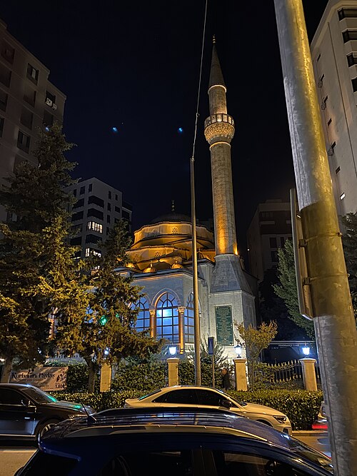 Fenerbahçe Mosque