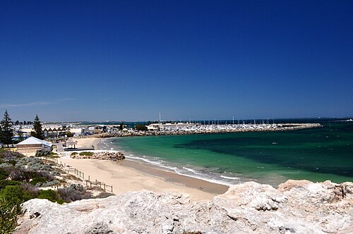Bathers Beach