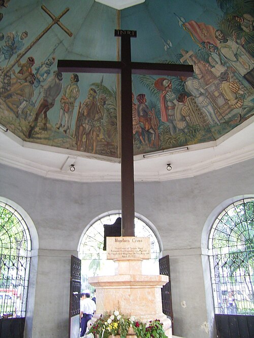 Magellan's Cross