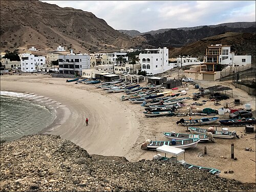 Qantab Beach