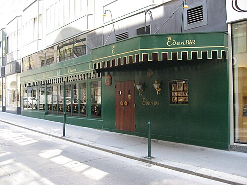 Eden Bar