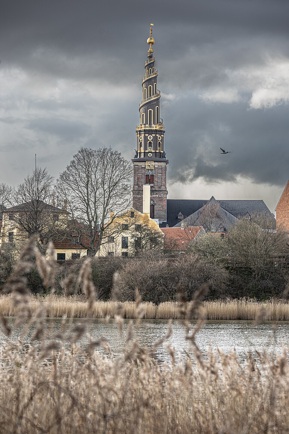 A photograph of Church of Our Saviour