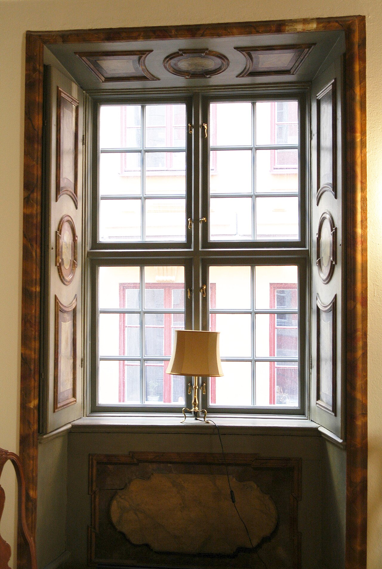 Una fotografia di Lydert Bartels' hus