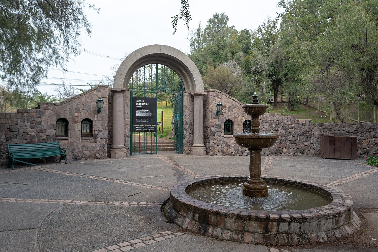 Jardín Botánico Mapulemu
