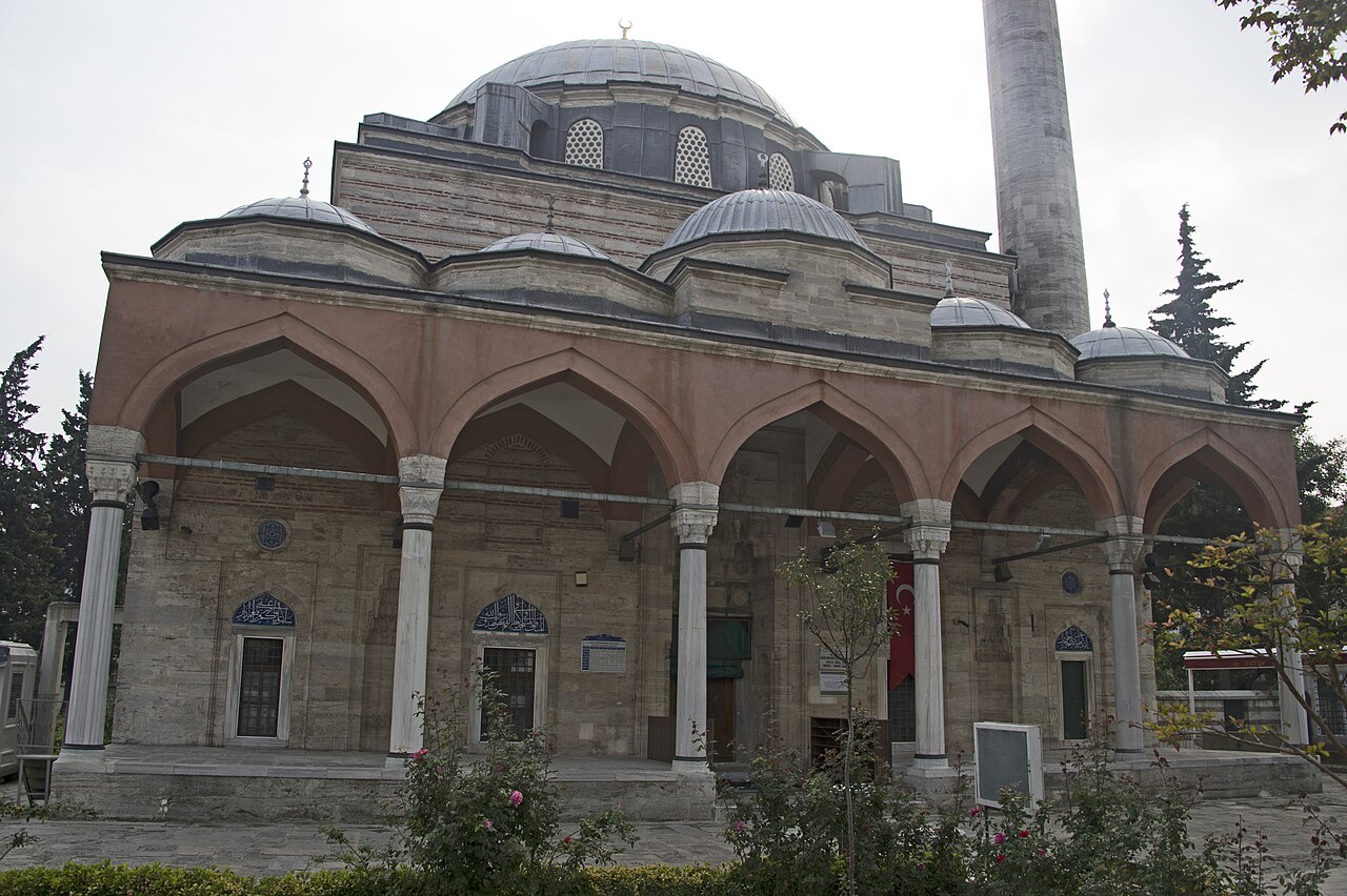 Hadim Ibrahim Pasha Mosque の写真