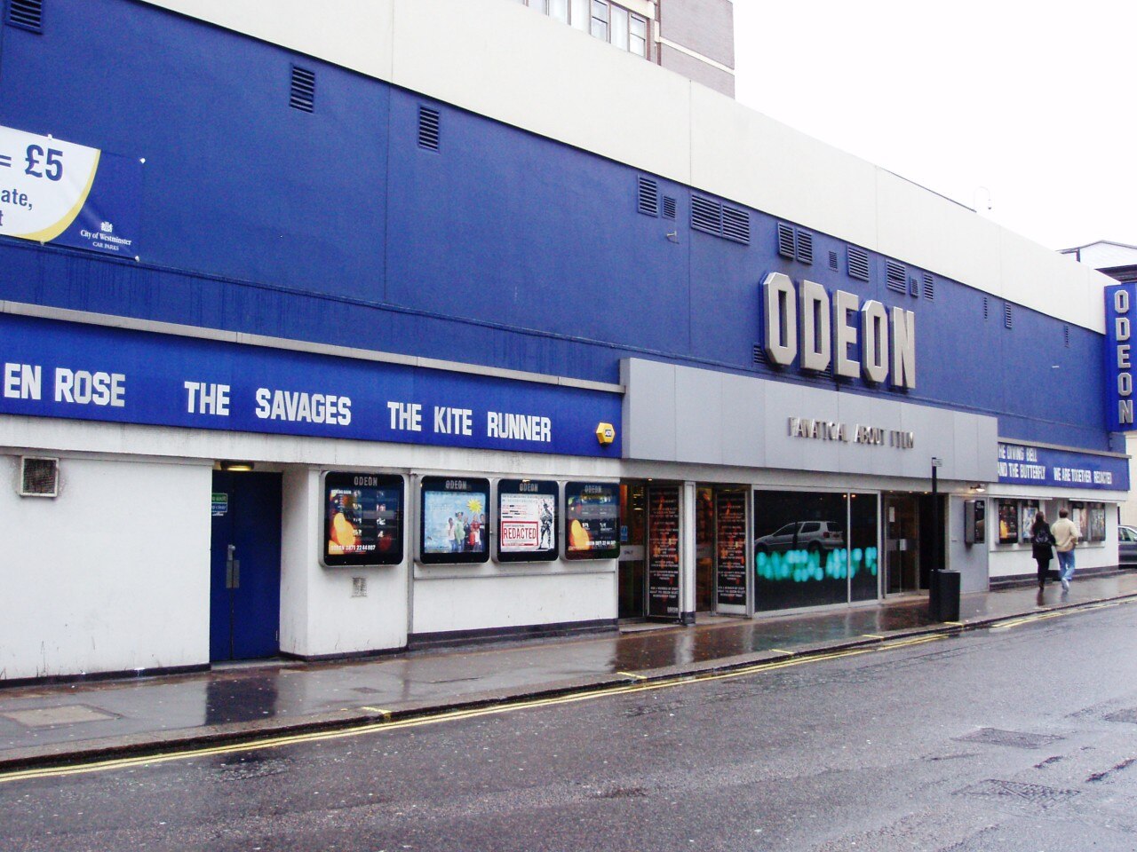Odeon Panton Street の写真