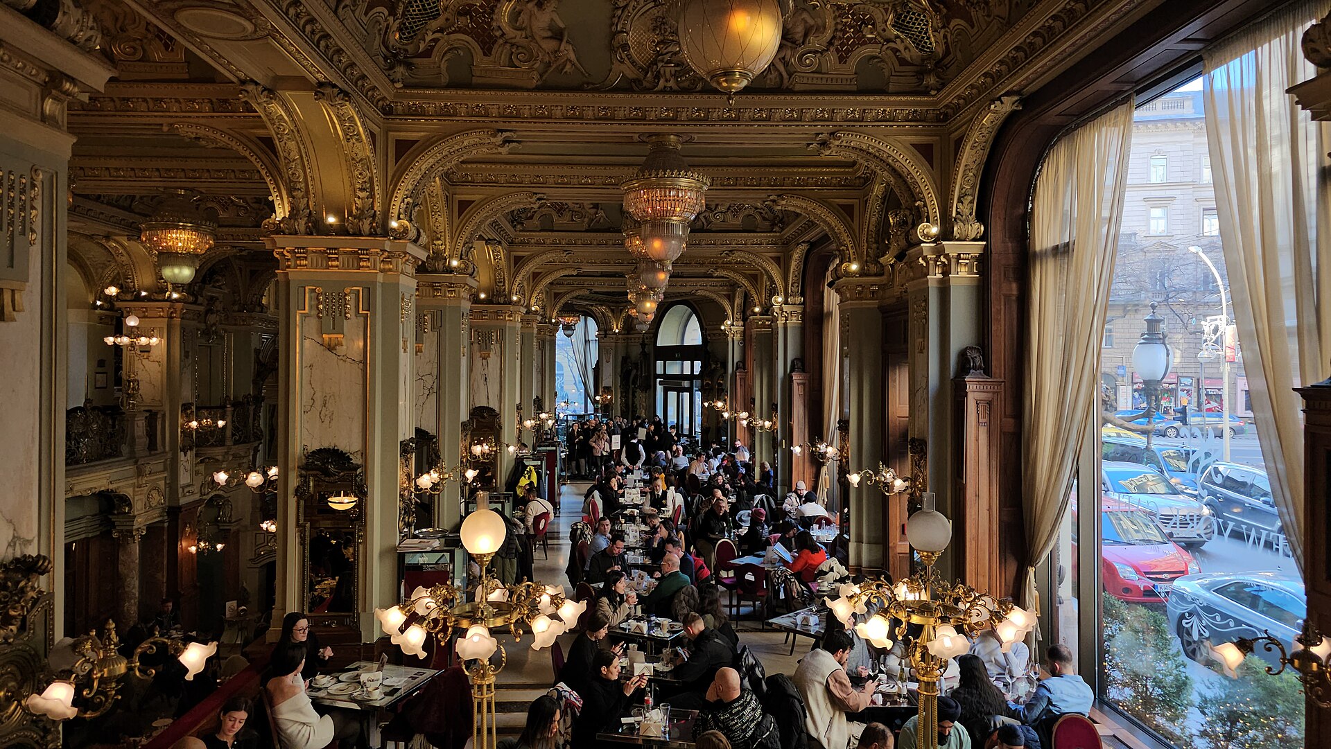 Café New York