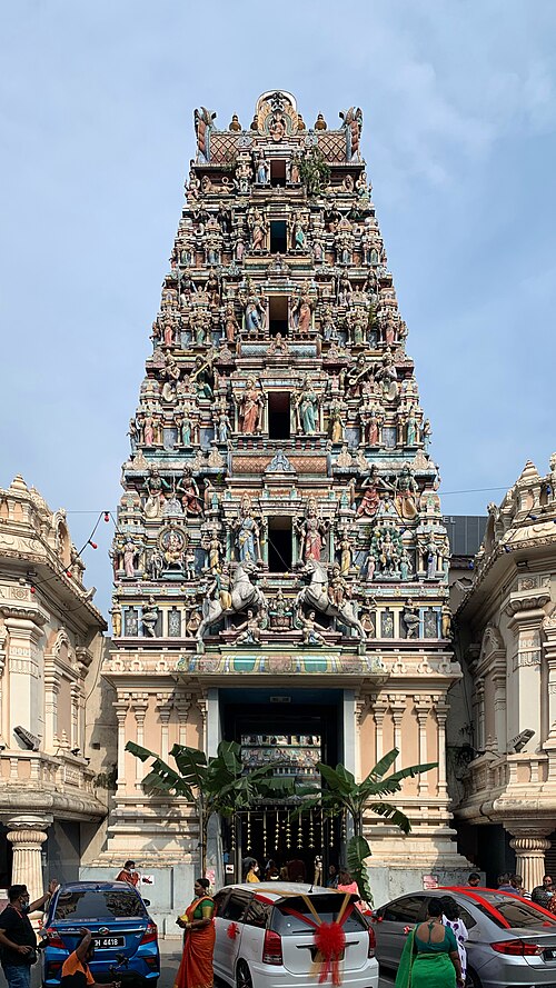 Sri Maha Mariamman Temple