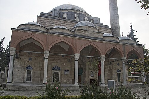 Hadım İbrahim Paşa Camii