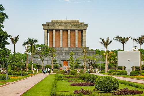 Lăng Chủ tịch Hồ Chí Minh